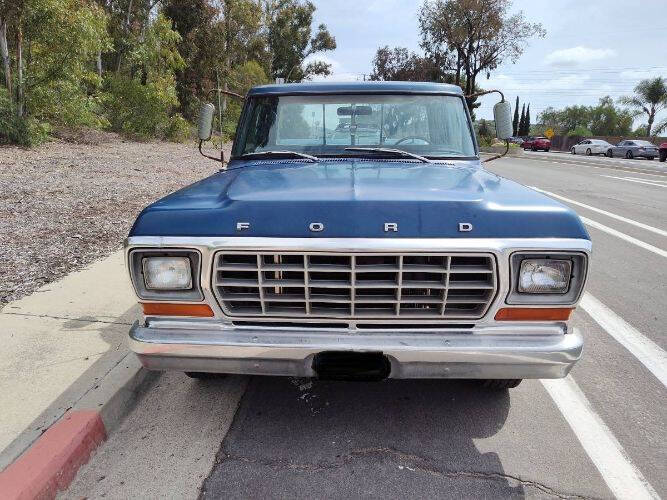 1979 Ford F-250