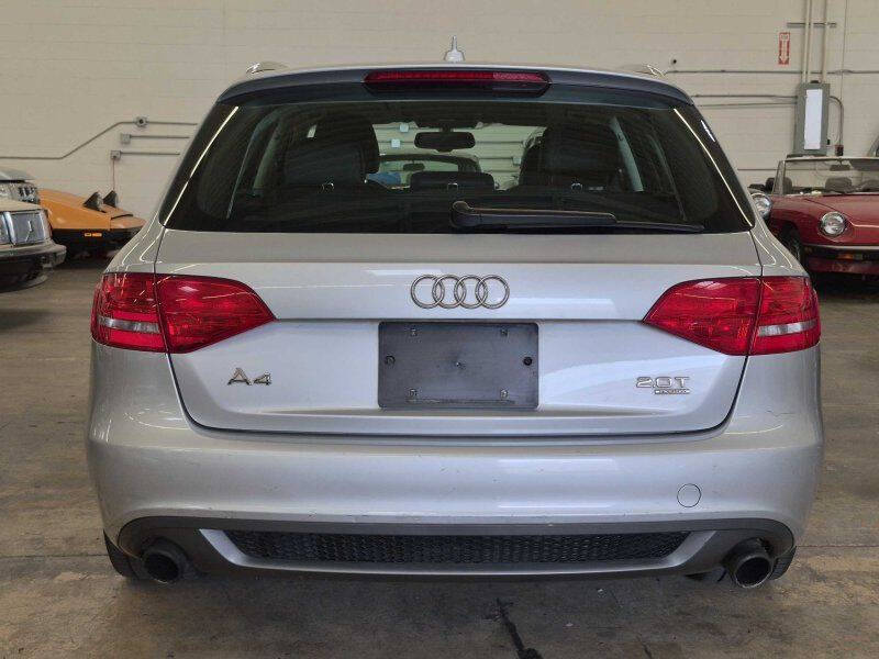 2012 Audi A4 2.0T quattro Avant Premium Plus