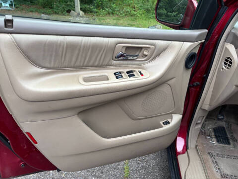 2004 Honda Odyssey EX-L w/Navi
