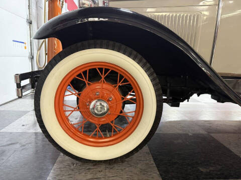 1930 Ford Model A