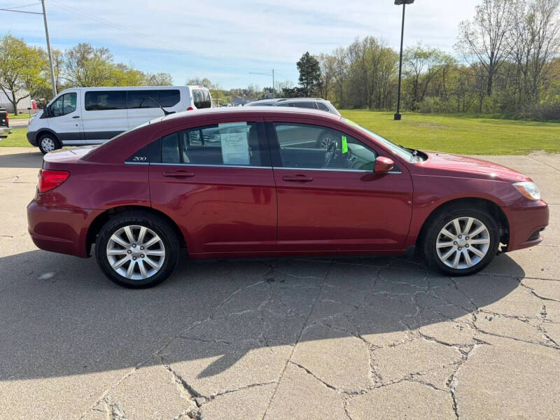 2011 Chrysler 200 Touring