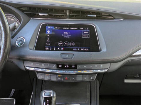 2019 Cadillac XT4 Sport