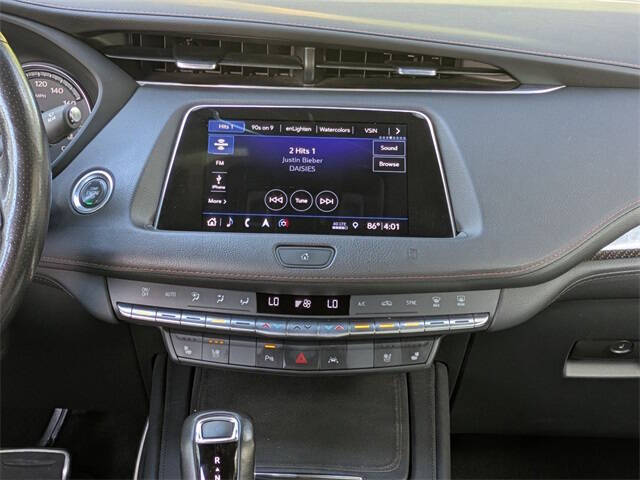 2019 Cadillac XT4 Sport