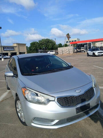 2014 Kia Forte LX