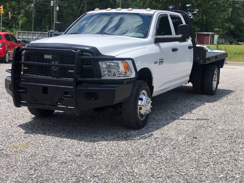 2012 RAM 3500 ST