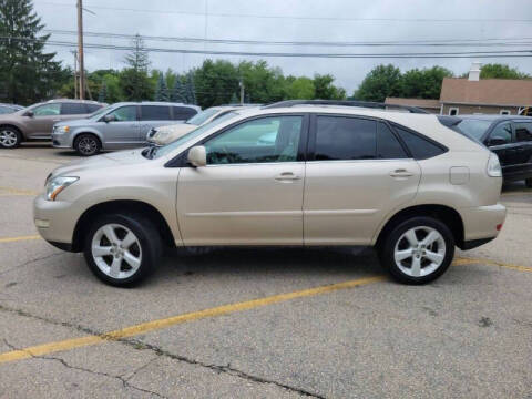2004 Lexus RX 330