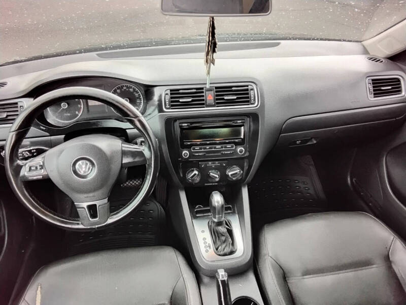 2012 Volkswagen Jetta