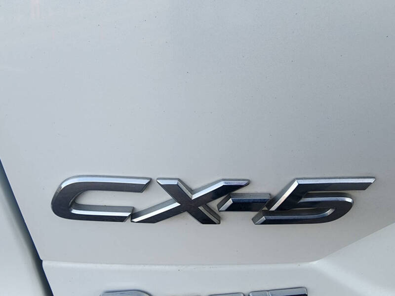 2018 Mazda CX-5 Touring