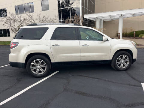 2013 GMC Acadia SLT-1