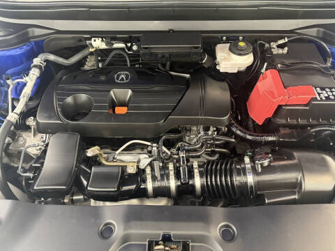2025 Acura RDX SH-AWD w/Advance w/A-SPEC