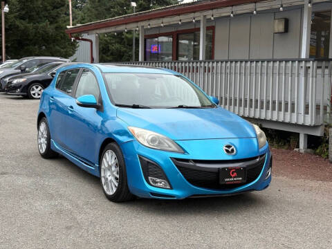 2010 Mazda MAZDA3 s Sport