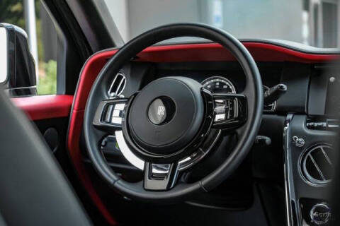 2022 Rolls-Royce Cullinan