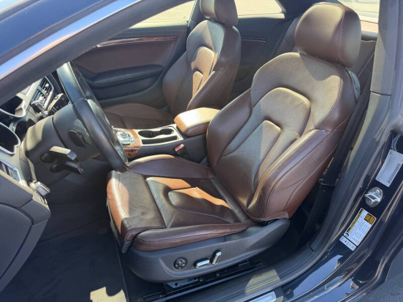 2013 Audi A5 2.0T quattro Premium Plus