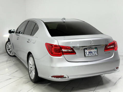 2014 Acura RLX w/Tech