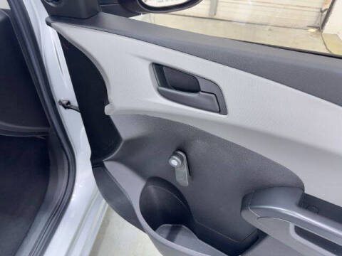 2017 Chevrolet Sonic LS Auto