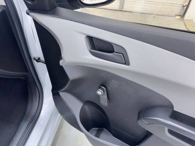 2017 Chevrolet Sonic LS Auto