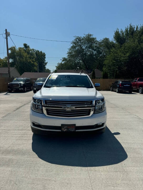 2016 Chevrolet Suburban for sale at Iowa Auto Sales in Storm Lake IA