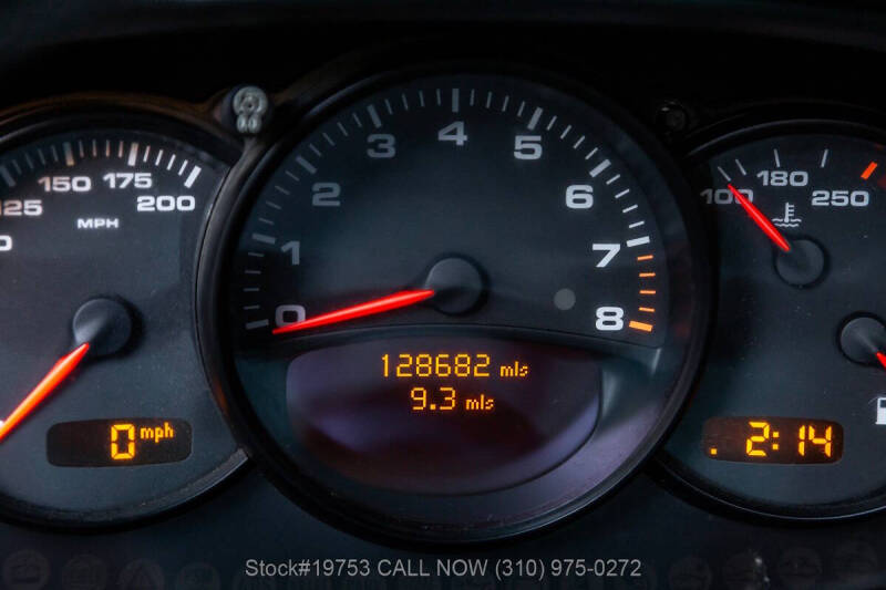 2002 Porsche 911