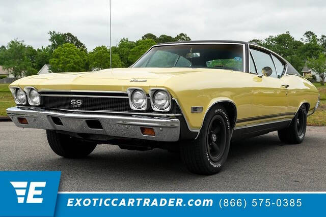 1968 Chevrolet Chevelle