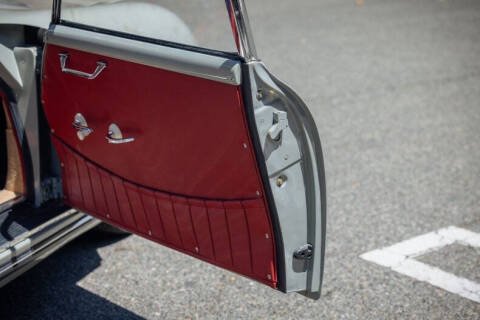 1955 Porsche 356