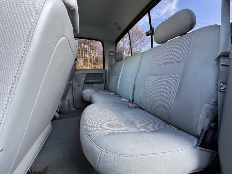 2007 Dodge Ram 1500 SLT