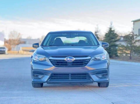 2020 Subaru Legacy Premium