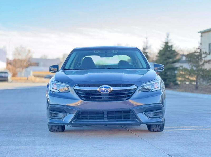 2020 Subaru Legacy Premium