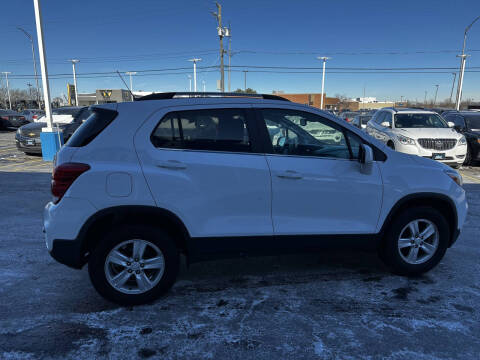 2019 Chevrolet Trax LT