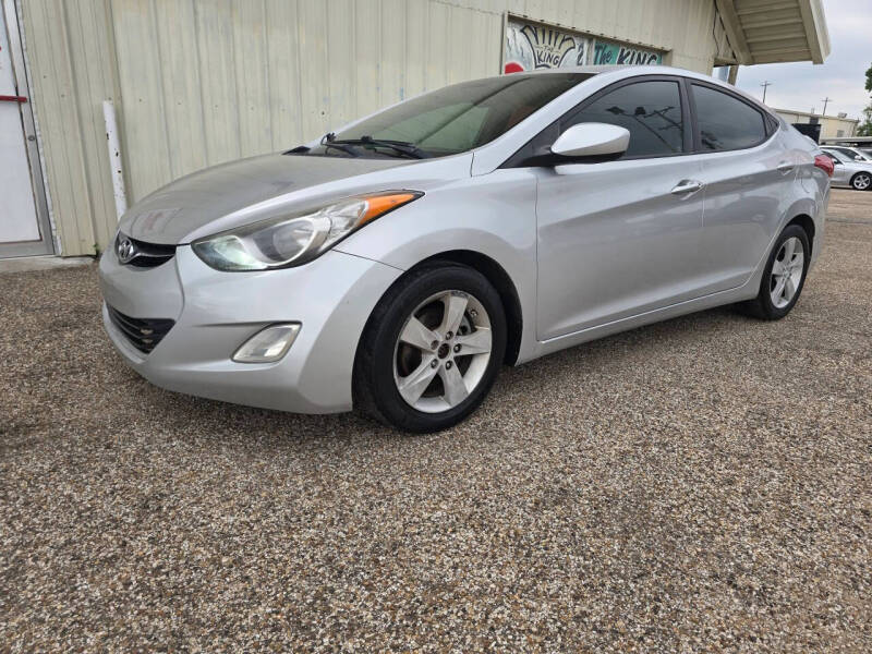 2012 Hyundai Elantra