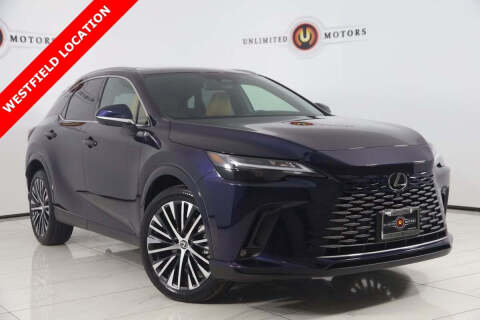 2024 Lexus RX 350 Premium