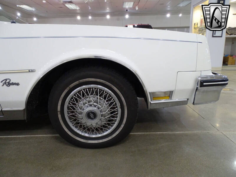 1985 Buick Riviera
