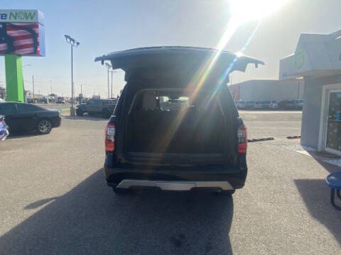 2018 Ford Expedition Limited