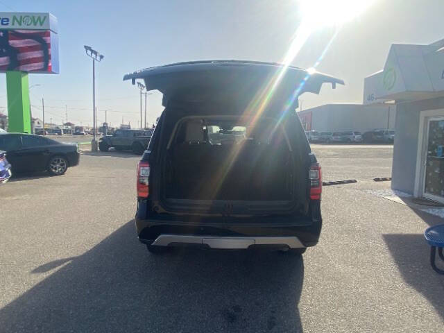 2018 Ford Expedition Limited