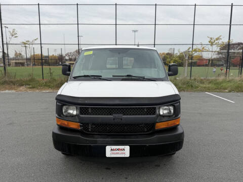 2015 Chevrolet Express 2500