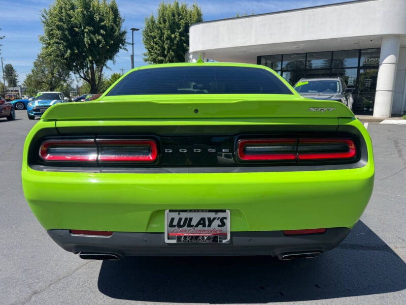 2015 Dodge Challenger SRT 392