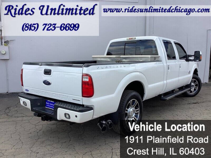 2013 Ford F-250 Super Duty