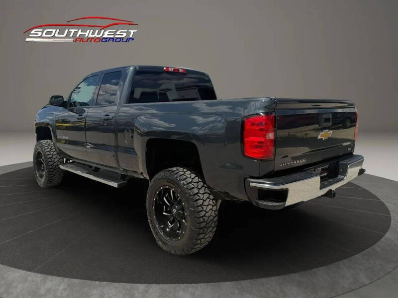 2019 Chevrolet Silverado 1500 LD LT