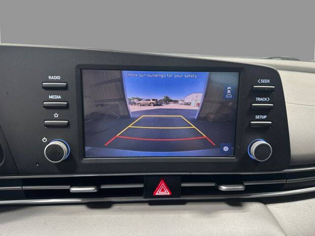 2021 Hyundai Elantra