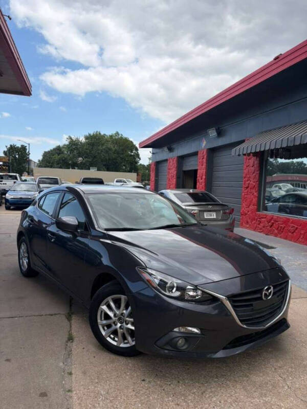 2015 Mazda MAZDA3 s Touring