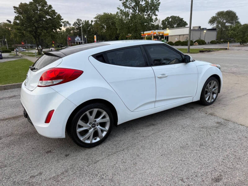 2017 Hyundai Veloster
