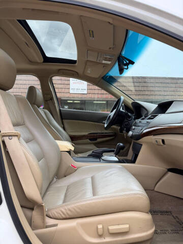 2009 Honda Accord EX-L V6