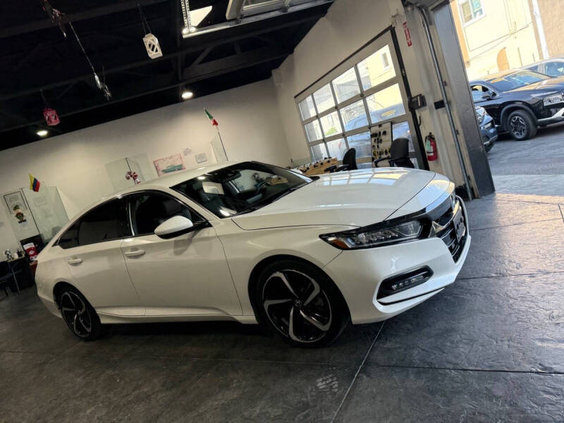 2020 Honda Accord Sport