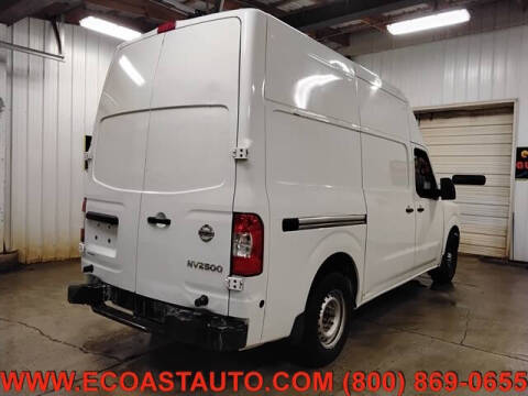 2018 Nissan NV