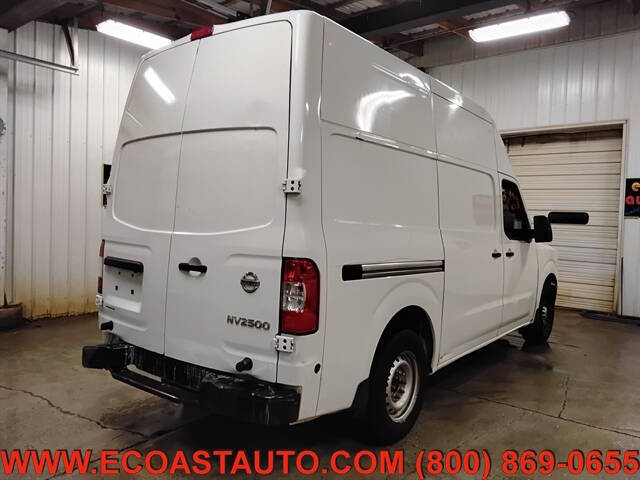 2018 Nissan NV