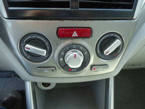 2009 Subaru Forester 2.5 X Premium