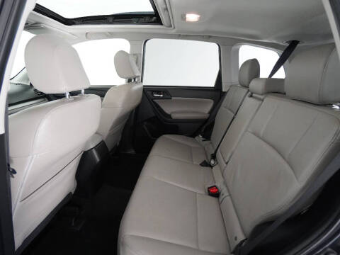 2014 Subaru Forester 2.5i Limited