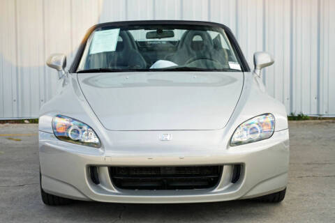 2004 Honda S2000