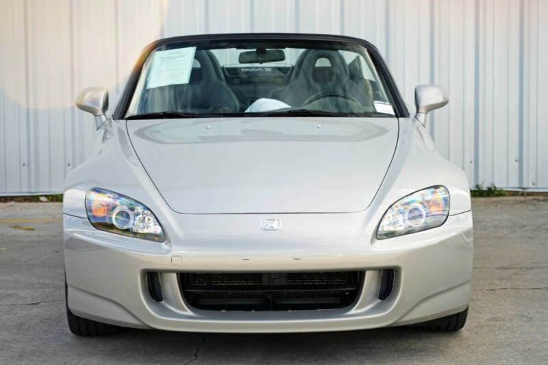 2004 Honda S2000