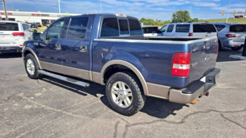 2004 Ford F-150 Lariat