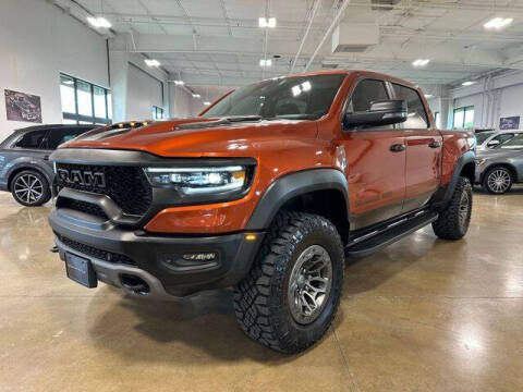 2024 RAM 1500 TRX